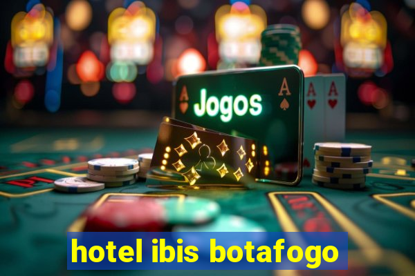 hotel ibis botafogo